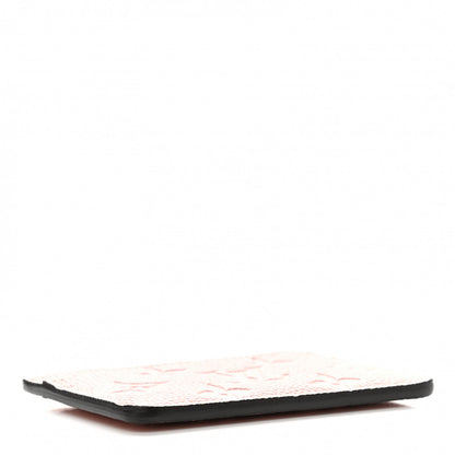 Louis Vuitton Empreinte Card Holder Rose Poudre 4 of 8