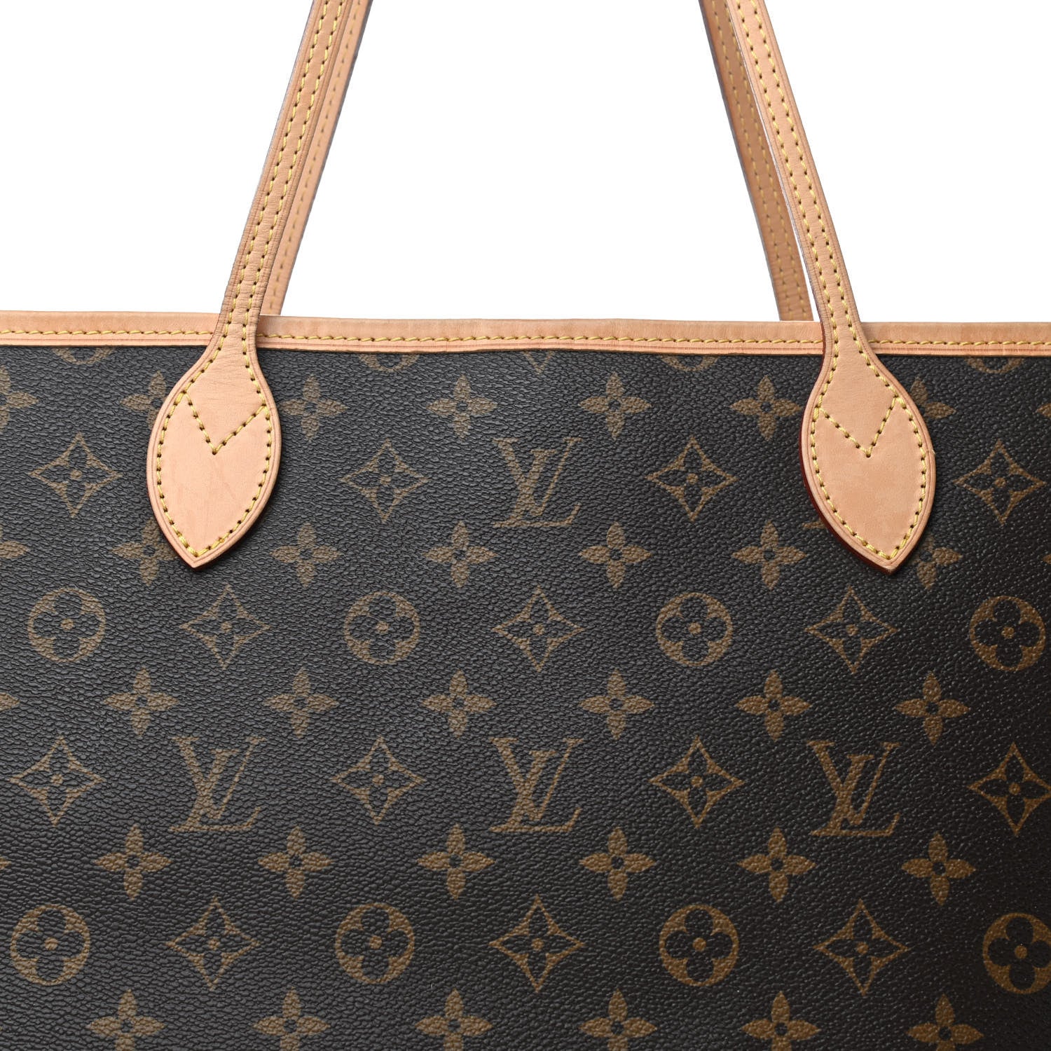 Louis Vuitton Monogram Neverfull GM 9 of 13