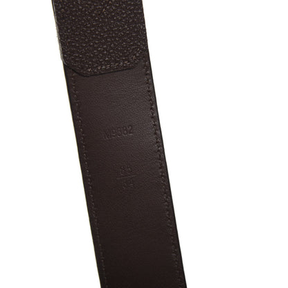Louis Vuitton Empreinte Gracieuse 30mm Belt 85 34 Earth 4 of 6