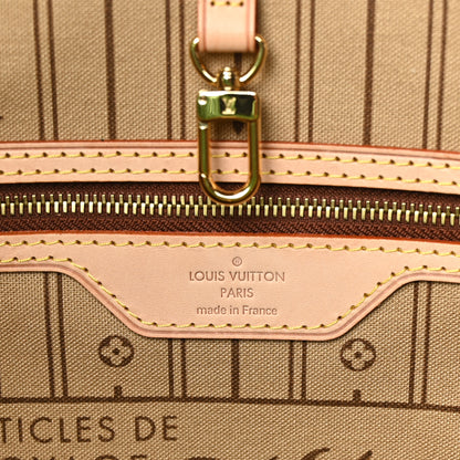 Louis Vuitton Monogram Neverfull GM 7 of 10