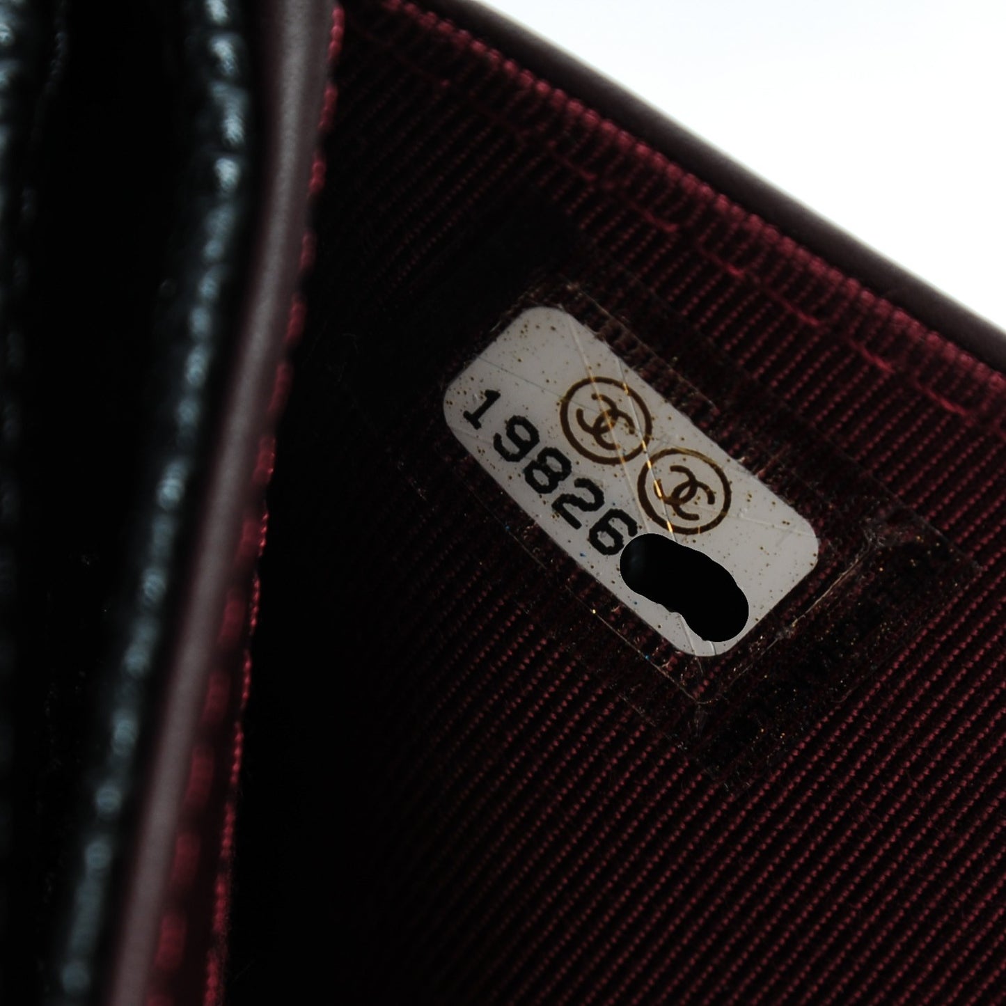 Caviar Quilted Compact French Flap Wallet