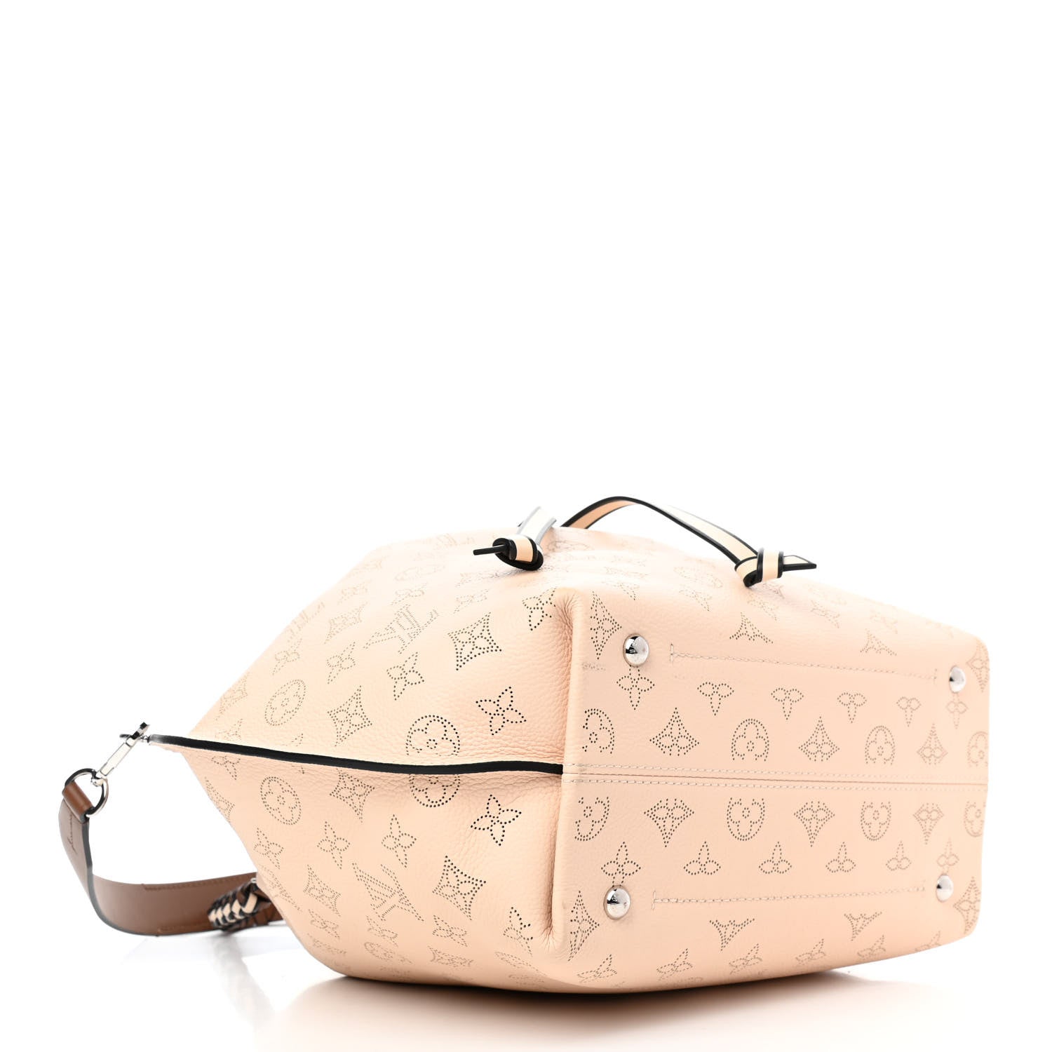 Louis Vuitton Mahina Girolata Creme 3 of 4