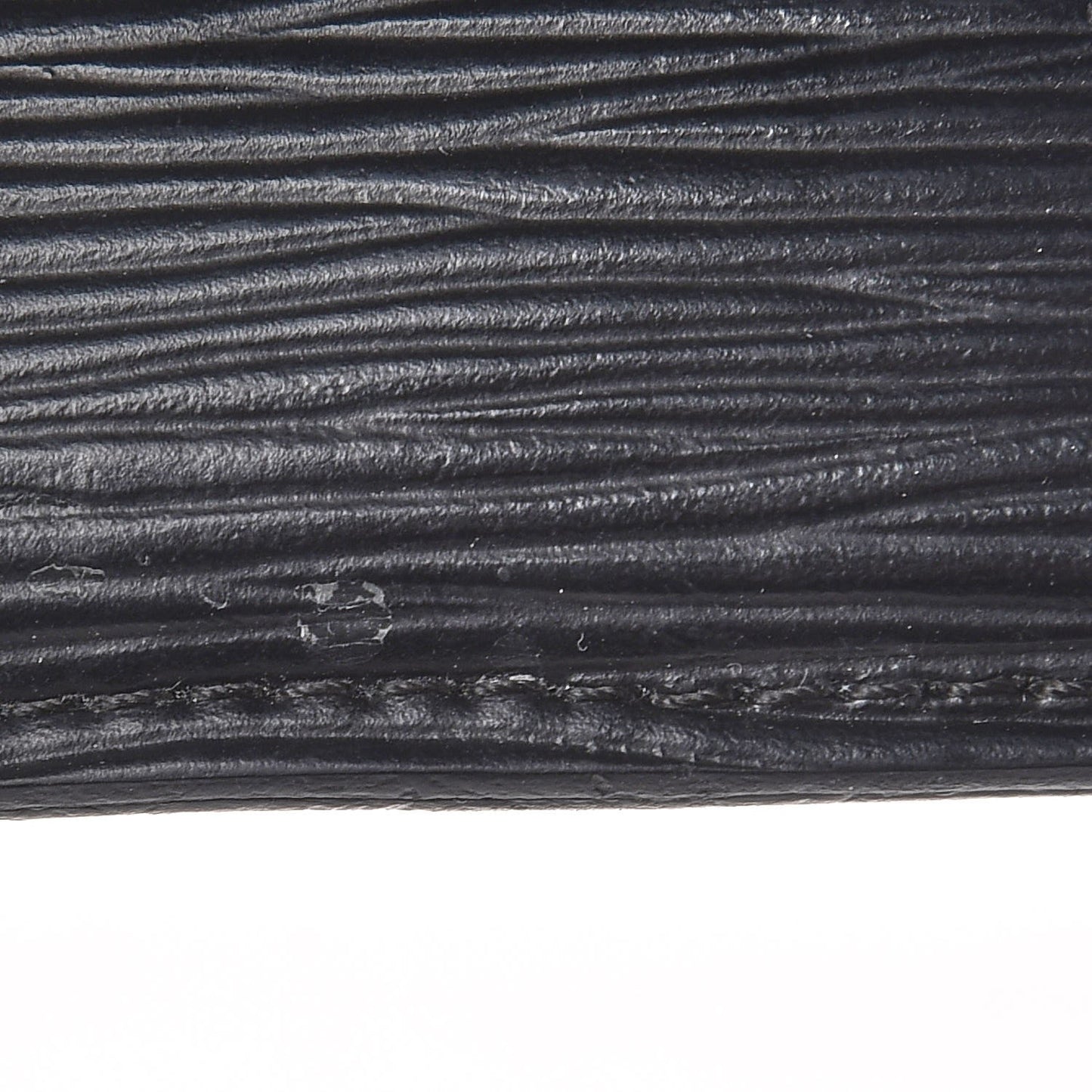 Epi Key Pouch Black