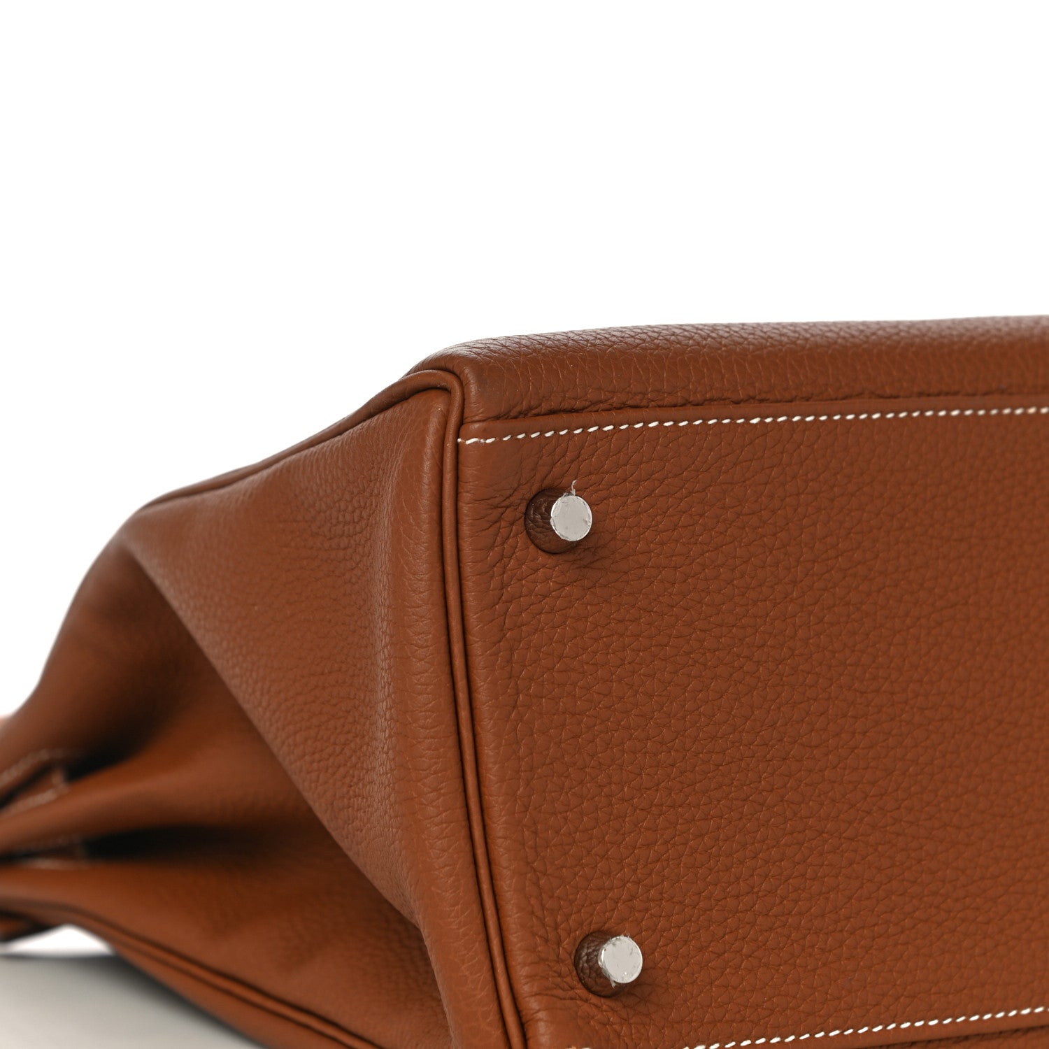 Hermes Togo Kelly Retourne 35 Gold 11 of 18