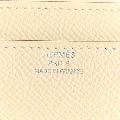 Hermes Epsom Constance Long To Go Wallet Nata 5 of 11