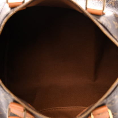 Louis Vuitton Monogram Speedy 30 5 of 12