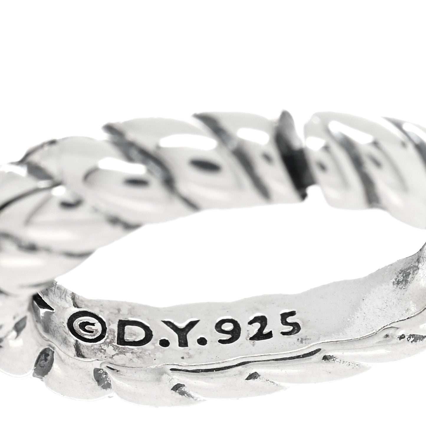 Sterling Silver Pearl Cable Enhancer Pendant