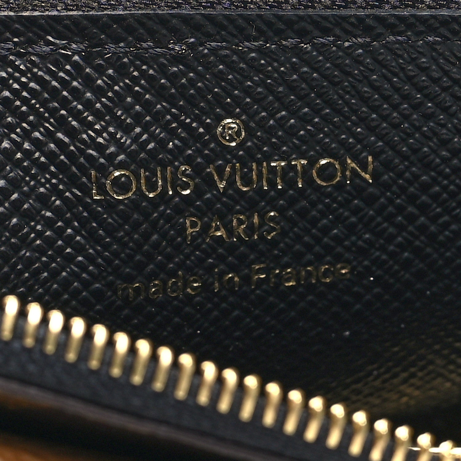 Louis Vuitton Reverse Monogram Recto Verso Card Holder Brown 6 of 8
