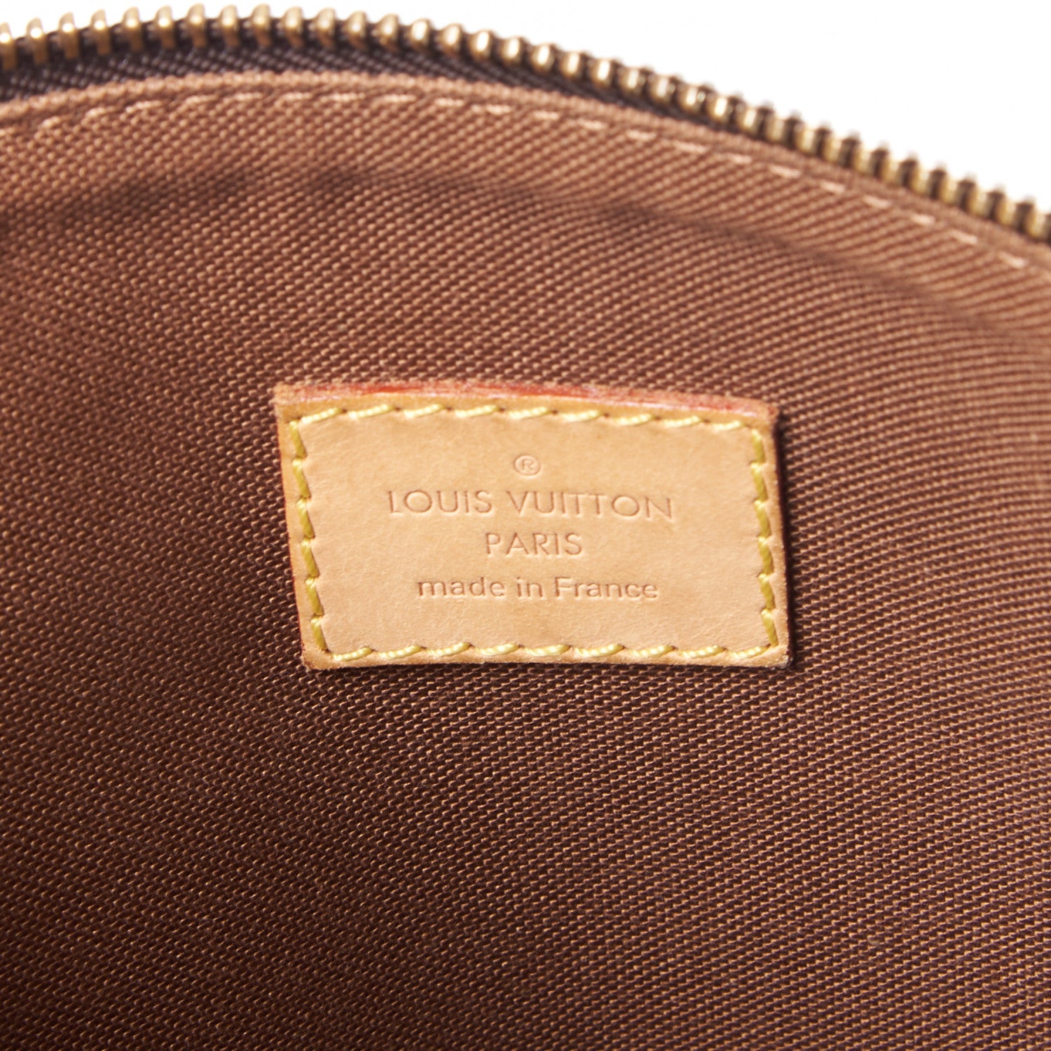 Louis Vuitton Monogram Bosphore Pochette 7 of 7
