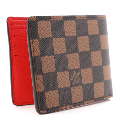 Louis Vuitton Damier Phriendship Multiple Wallet 3 of 7