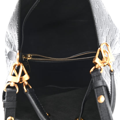 Louis Vuitton Empreinte Neonoe MM Black 5 of 10