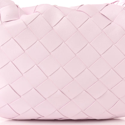 Bottega Veneta Nappa Intrecciato Mini Jodie Bliss Washed 8 of 12