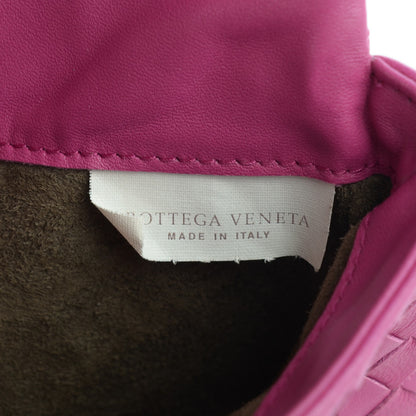 Bottega Veneta Nappa Intrecciato Clutch Ametista 7 of 8