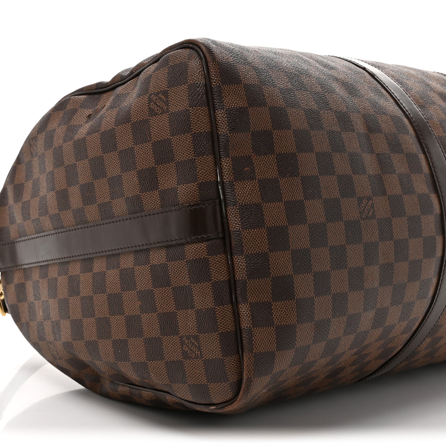 Damier Ebene Keepall Bandouliere 55