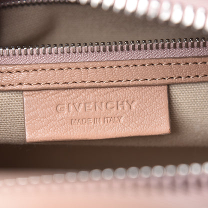 Givenchy Sugar Goatskin Small Antigona Old Pink 8 of 9