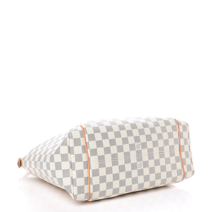 Louis Vuitton Damier Azur Totally MM 4 of 9