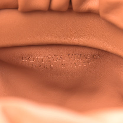Bottega Veneta Calfskin The Pouch Chain Clay 7 of 9