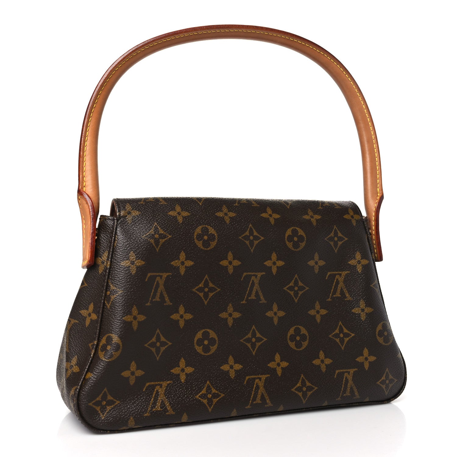 Louis Vuitton Monogram Mini Looping 3 of 10
