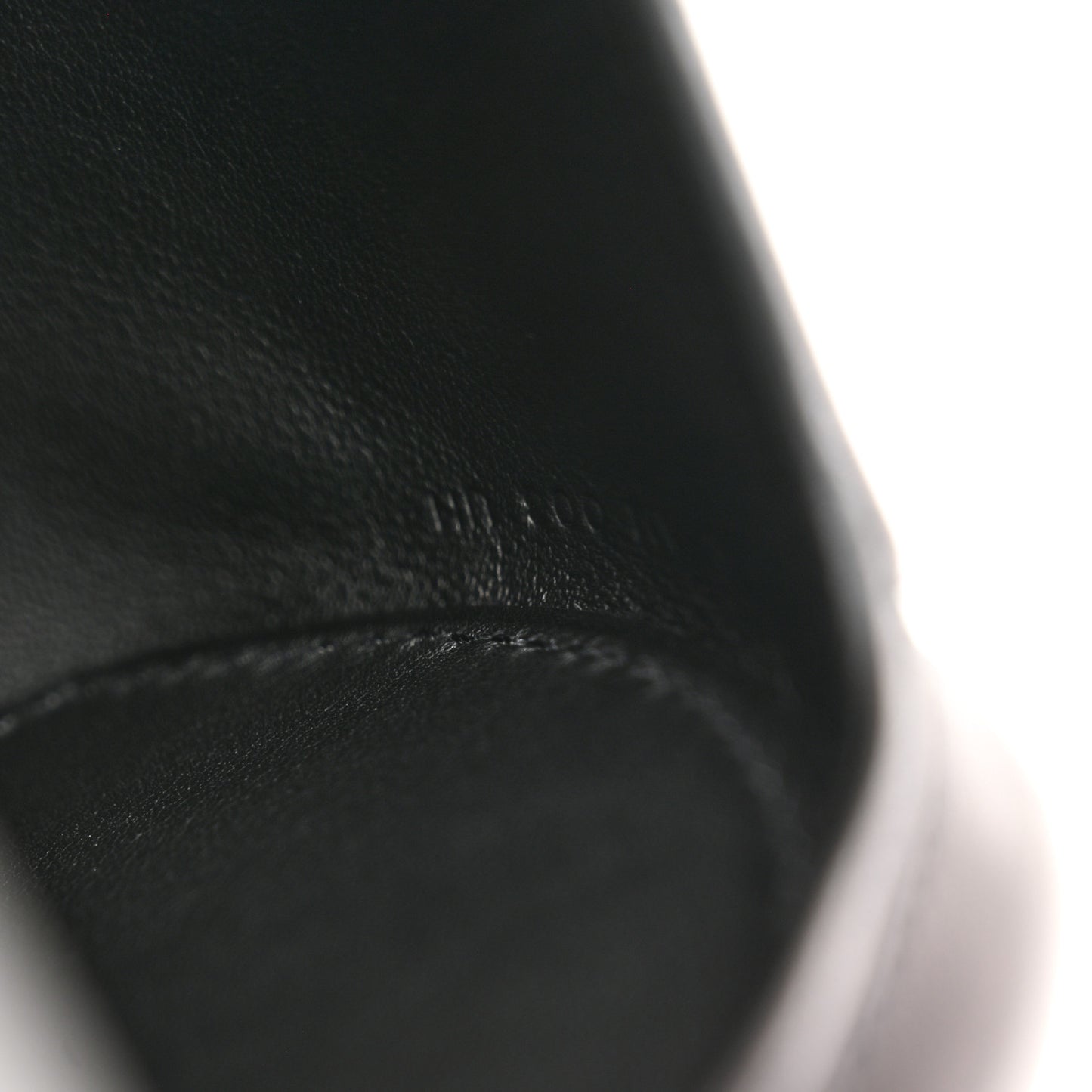 Veau Voloptu Sac Maximors Black