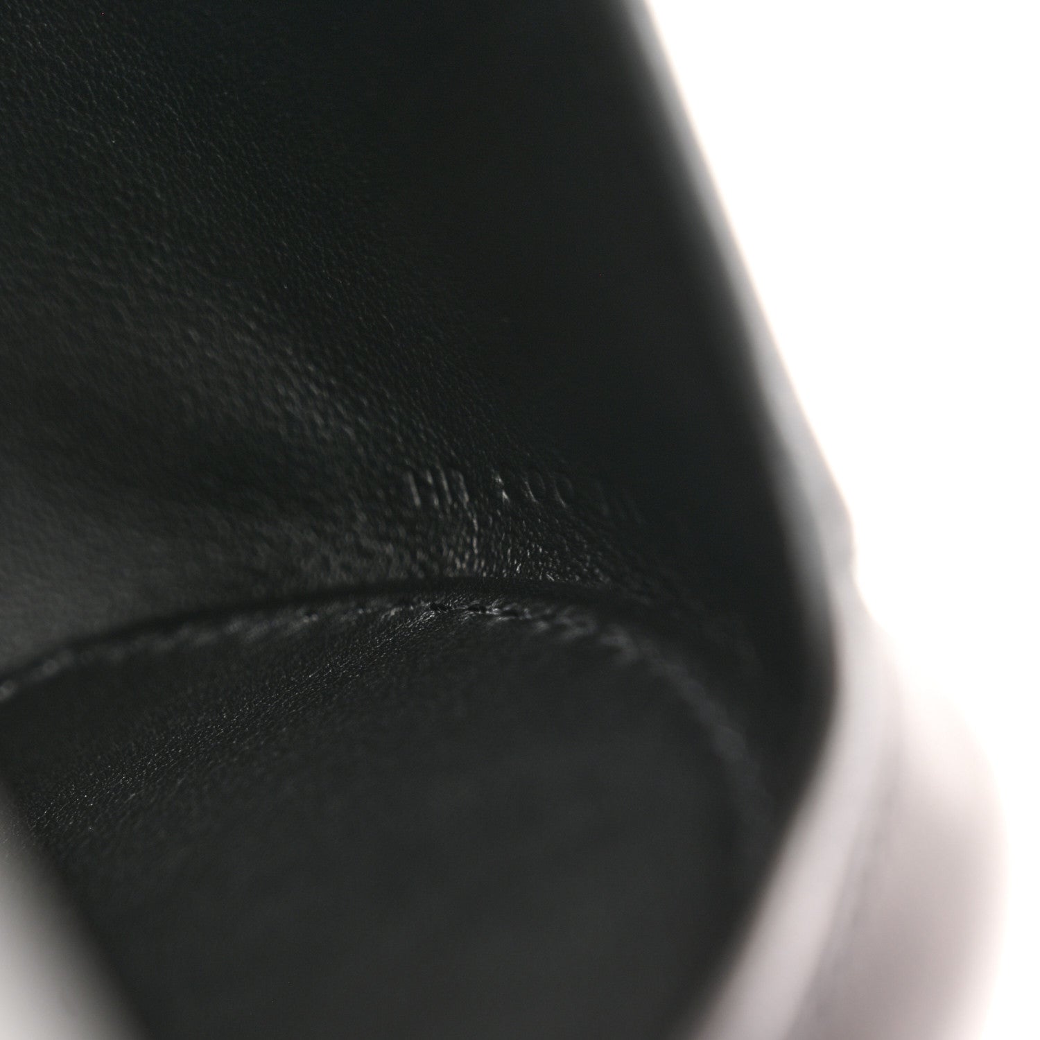 Hermes Veau Voloptu Sac Maximors Black 7 of 11