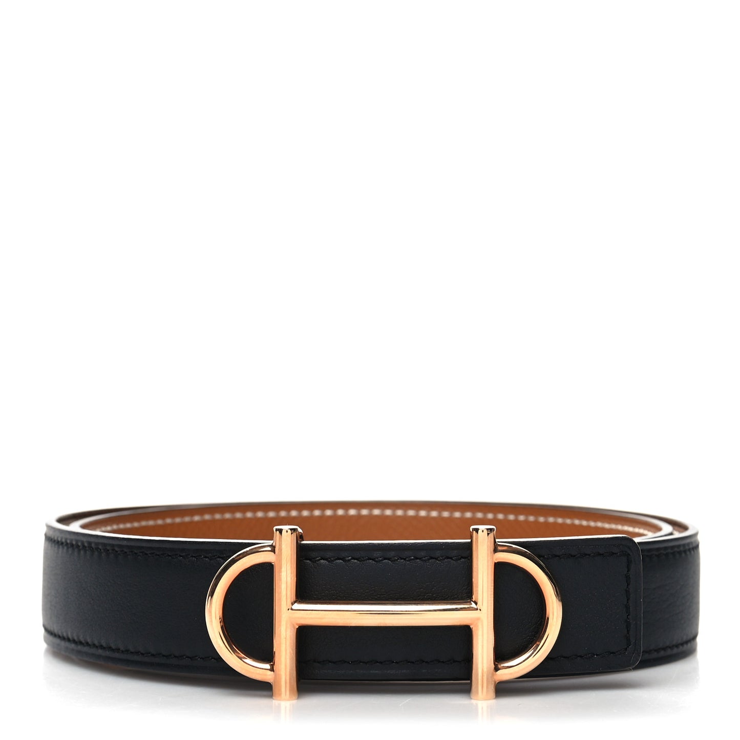Swift Epsom 24mm Gamma Belt 75 30 Black Etoupe