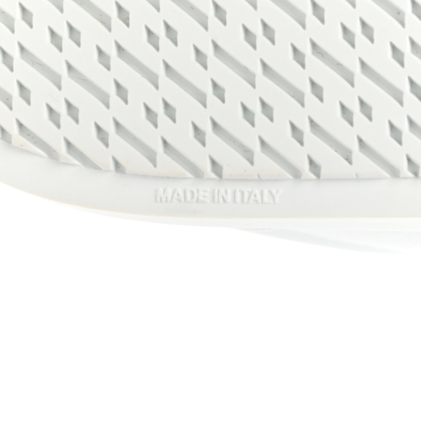 Calfskin Day Sneakers 37 White