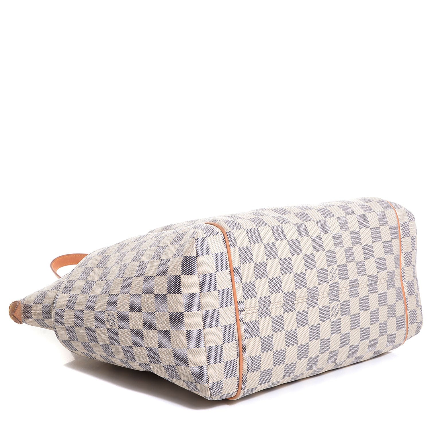 Louis Vuitton Damier Azur Totally MM 4 of 8