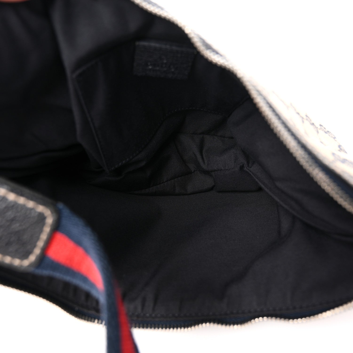 Gucci Monogram Medium Pop Hobo Navy 5 of 10