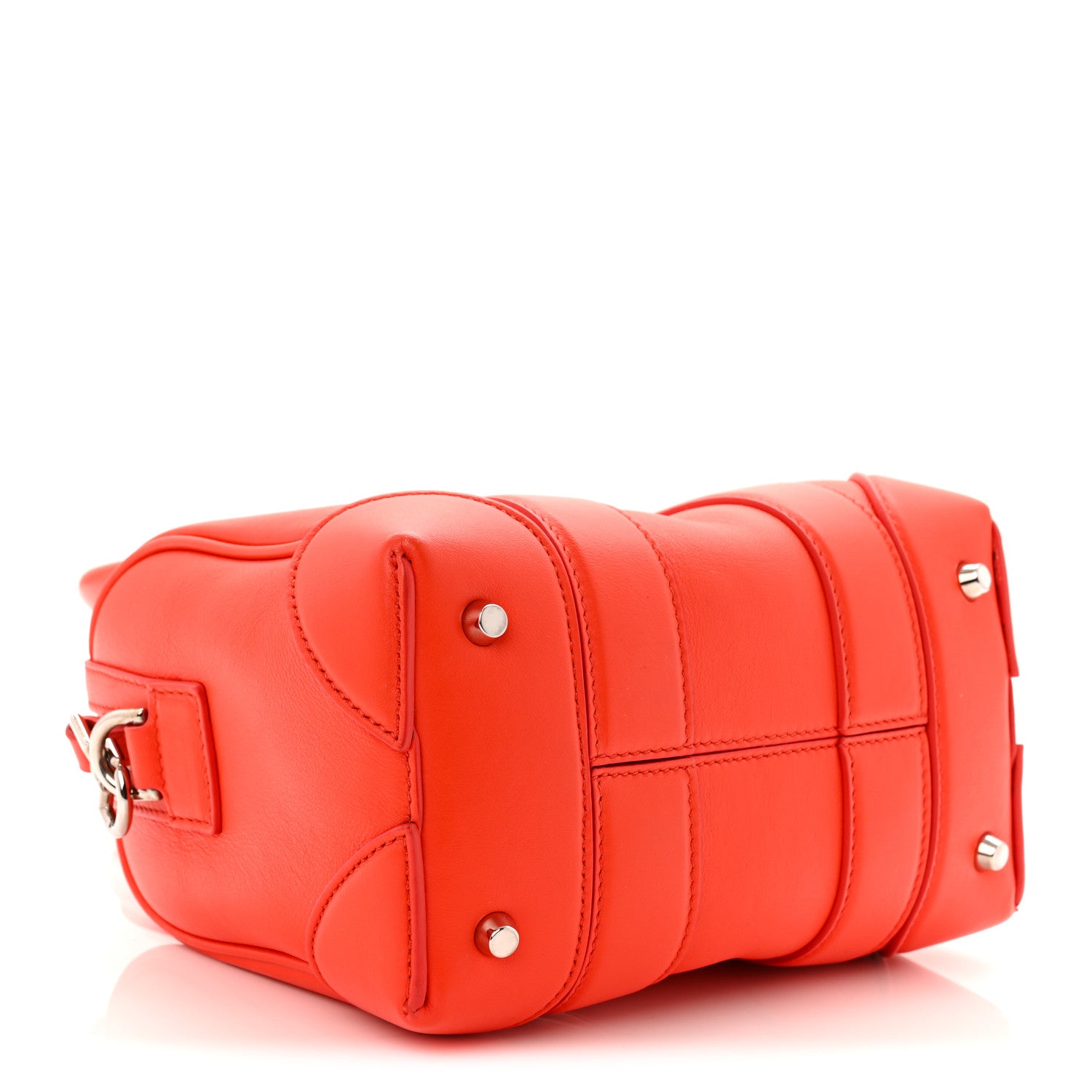 Givenchy Calfskin Mini Lucrezia Red 4 of 10