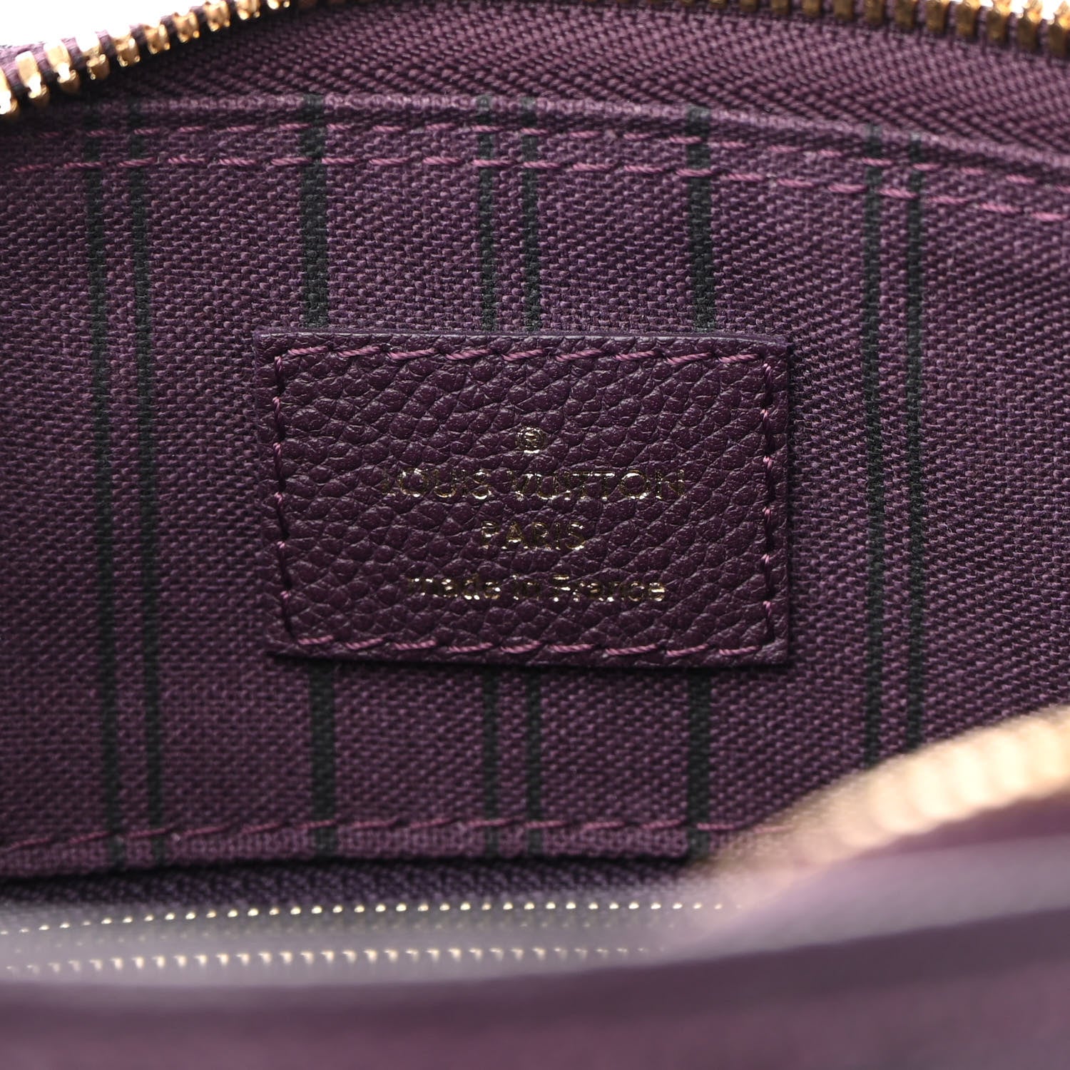 Louis Vuitton Empreinte Speedy Bandouliere 25 Aube 6 of 8
