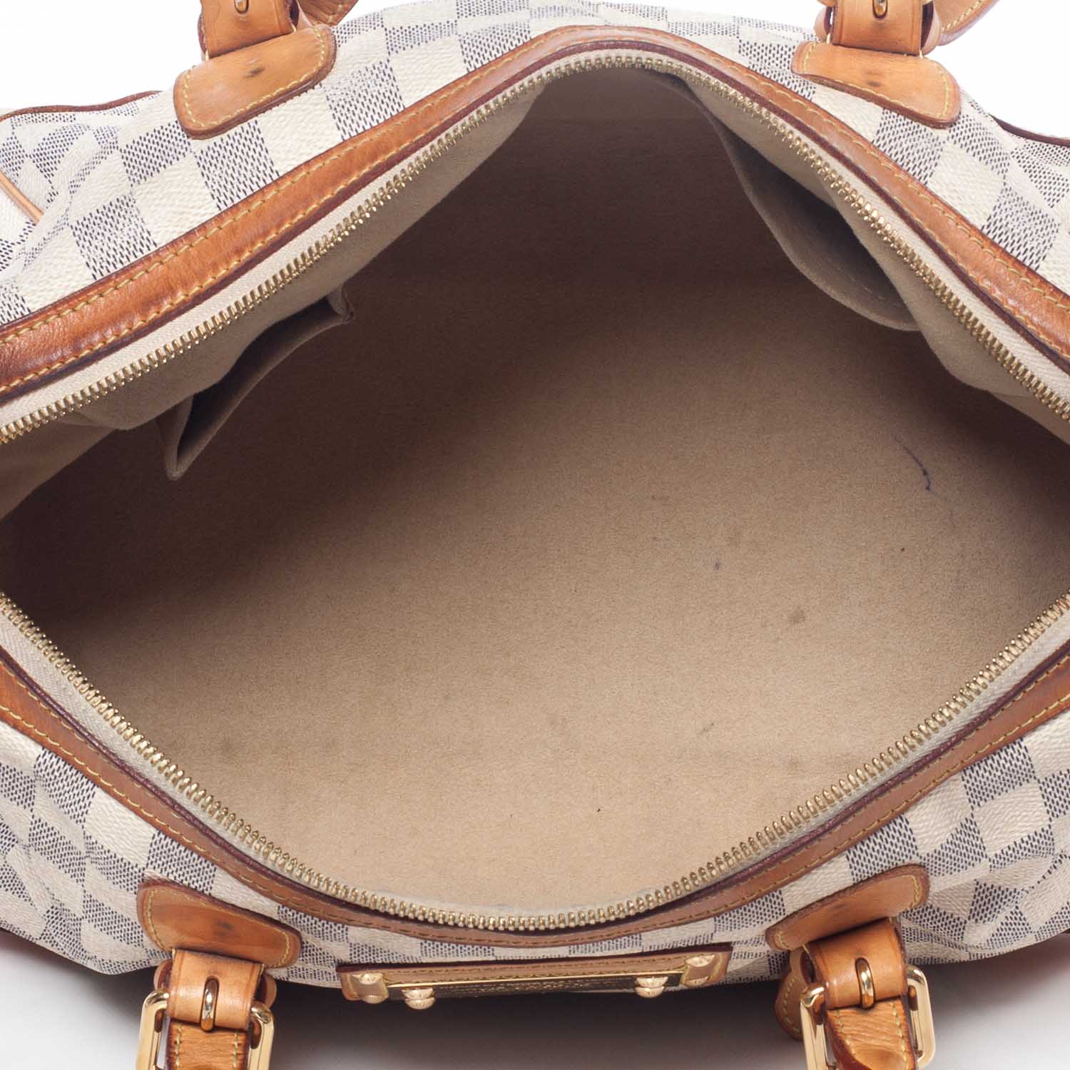 Louis Vuitton Damier Azur Berkeley 8 of 9