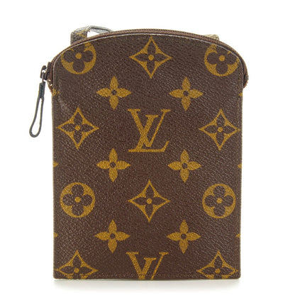 Louis Vuitton Monogram Pochette Secret Passport Holder 1 of 6