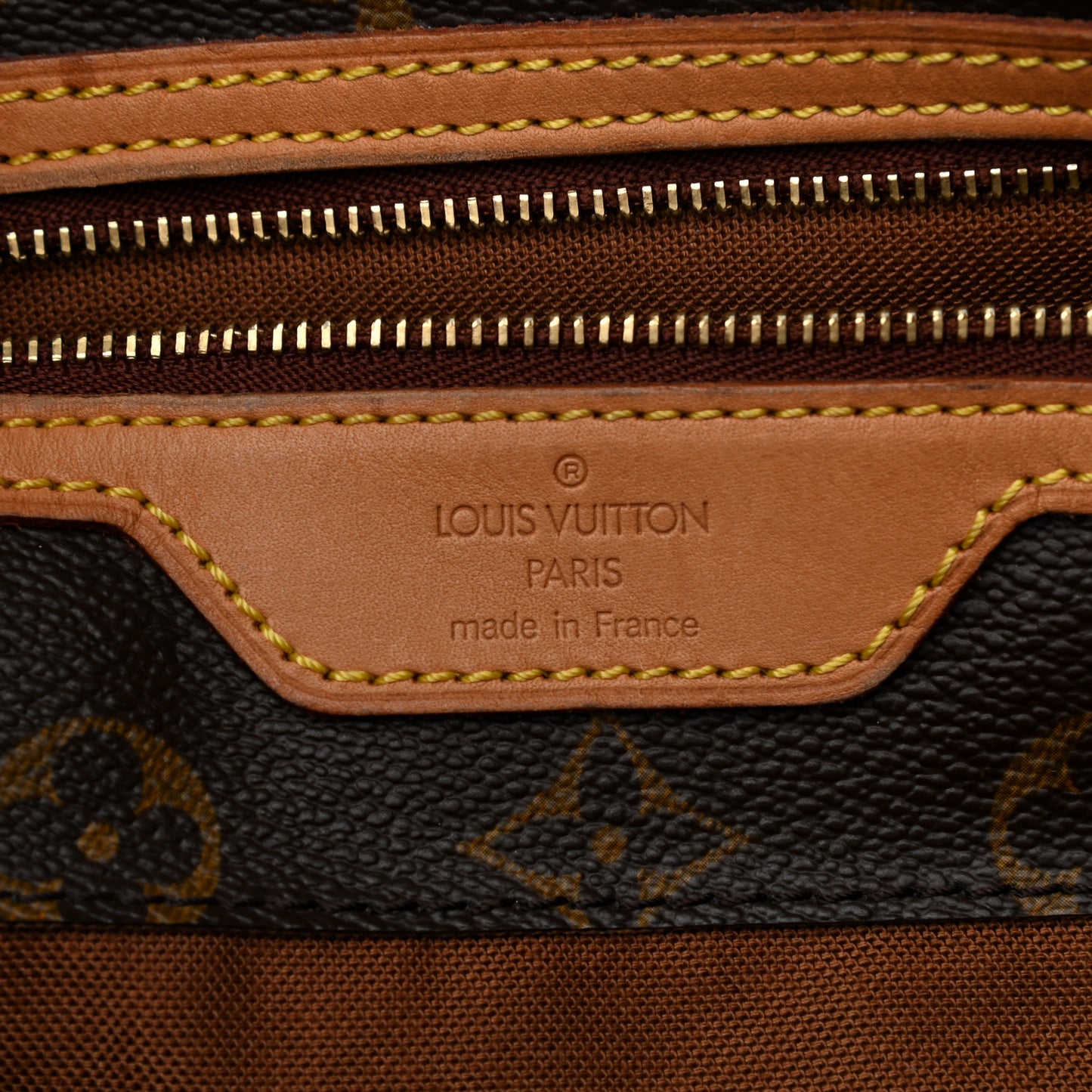 Monogram Cabas Alto