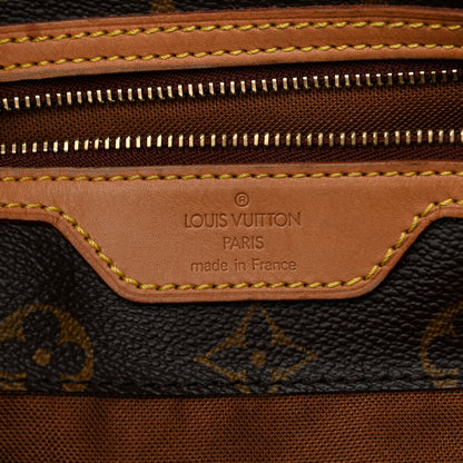 Louis Vuitton Monogram Cabas Alto 6 of 14