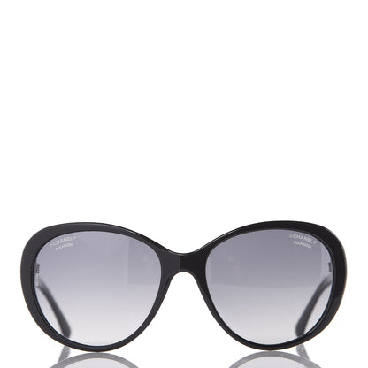 Chanel Polarized 5269 Sunglasses Black 4 of 10