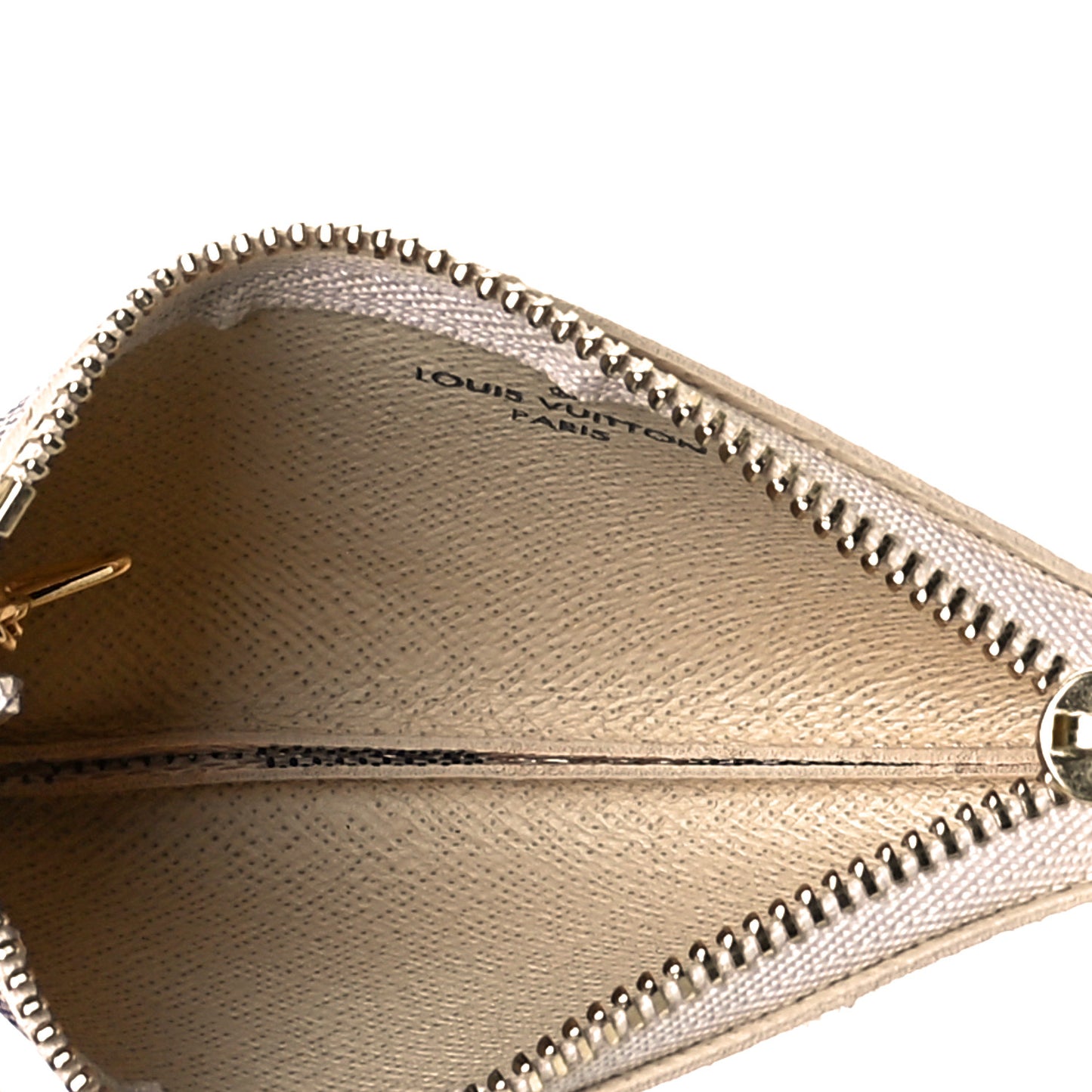 Damier Azur Key Pouch