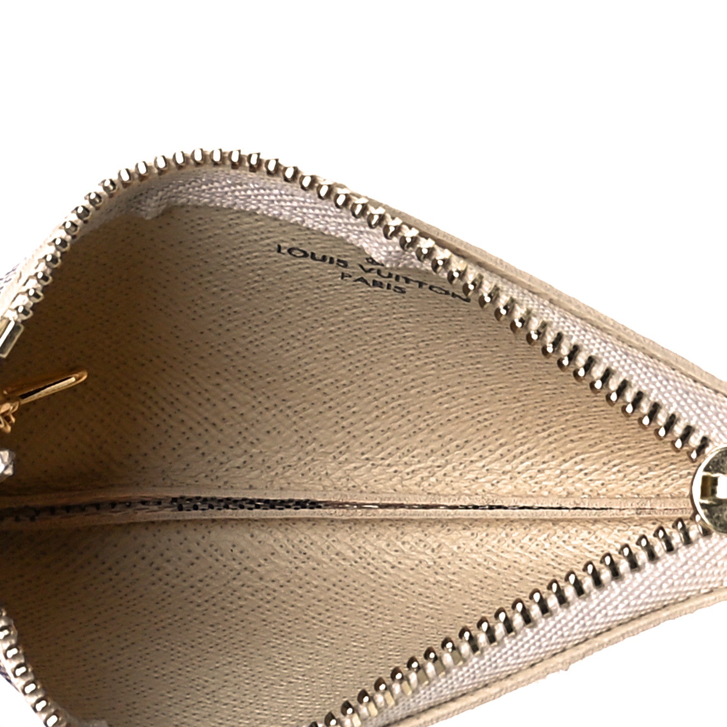 Louis Vuitton Damier Azur Key Pouch 6 of 8