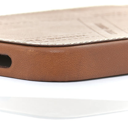 Hermes Barenia Bolduc iPhone 12/12 Pro Case Fauve 8 of 10