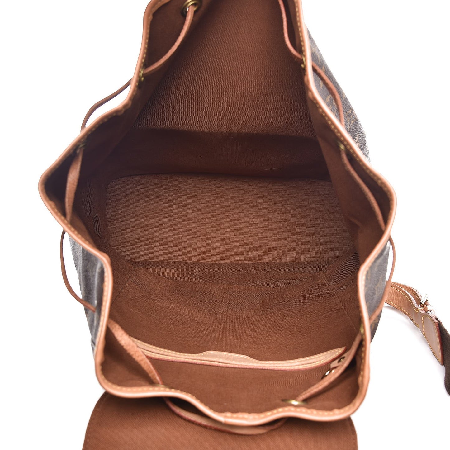 Monogram Montsouris GM Backpack