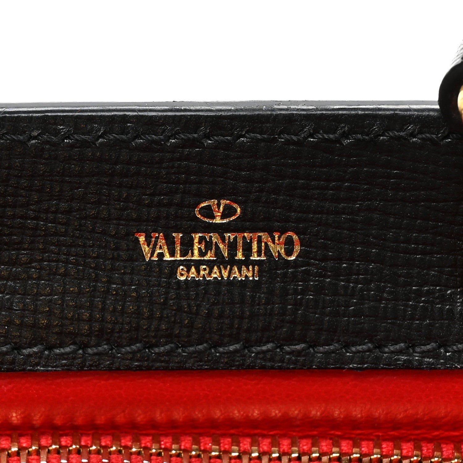 Valentino Garavani Grainy Calfskin Mini Rockstud Alcove Top-Handle Bag Black 8 of 13