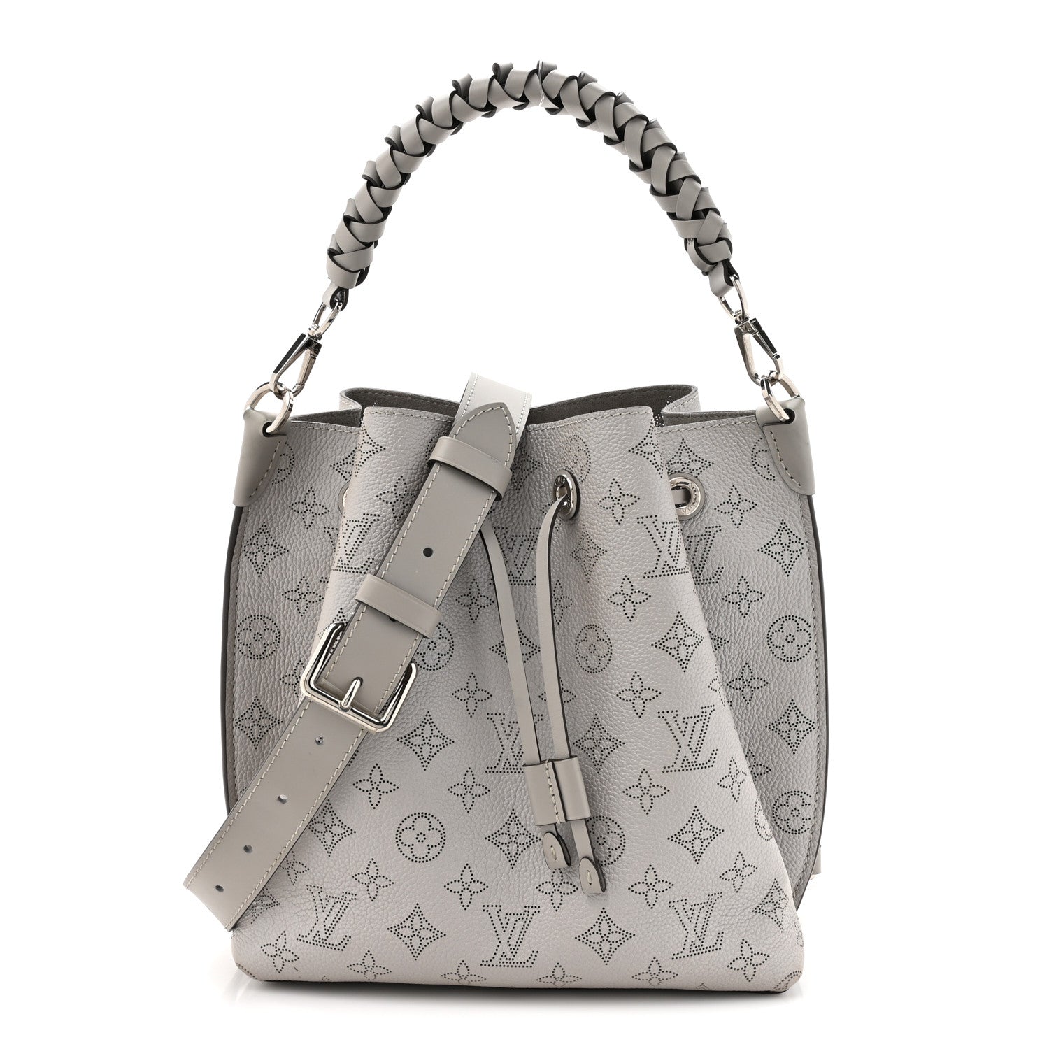 Louis Vuitton Mahina Muria Gris Souris 1 of 13