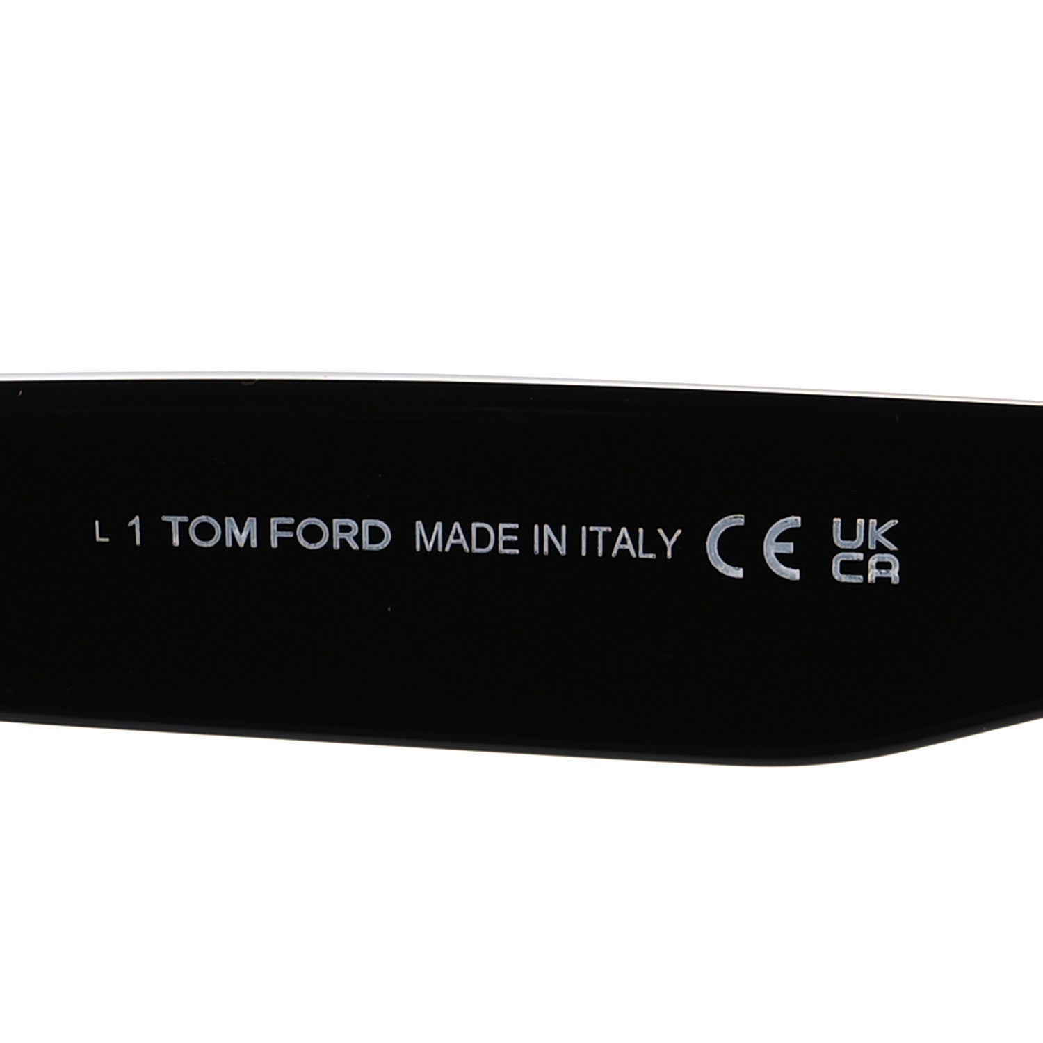 Tom Ford Acetate Wyatt Sunglasses TF871 Black 6 of 8