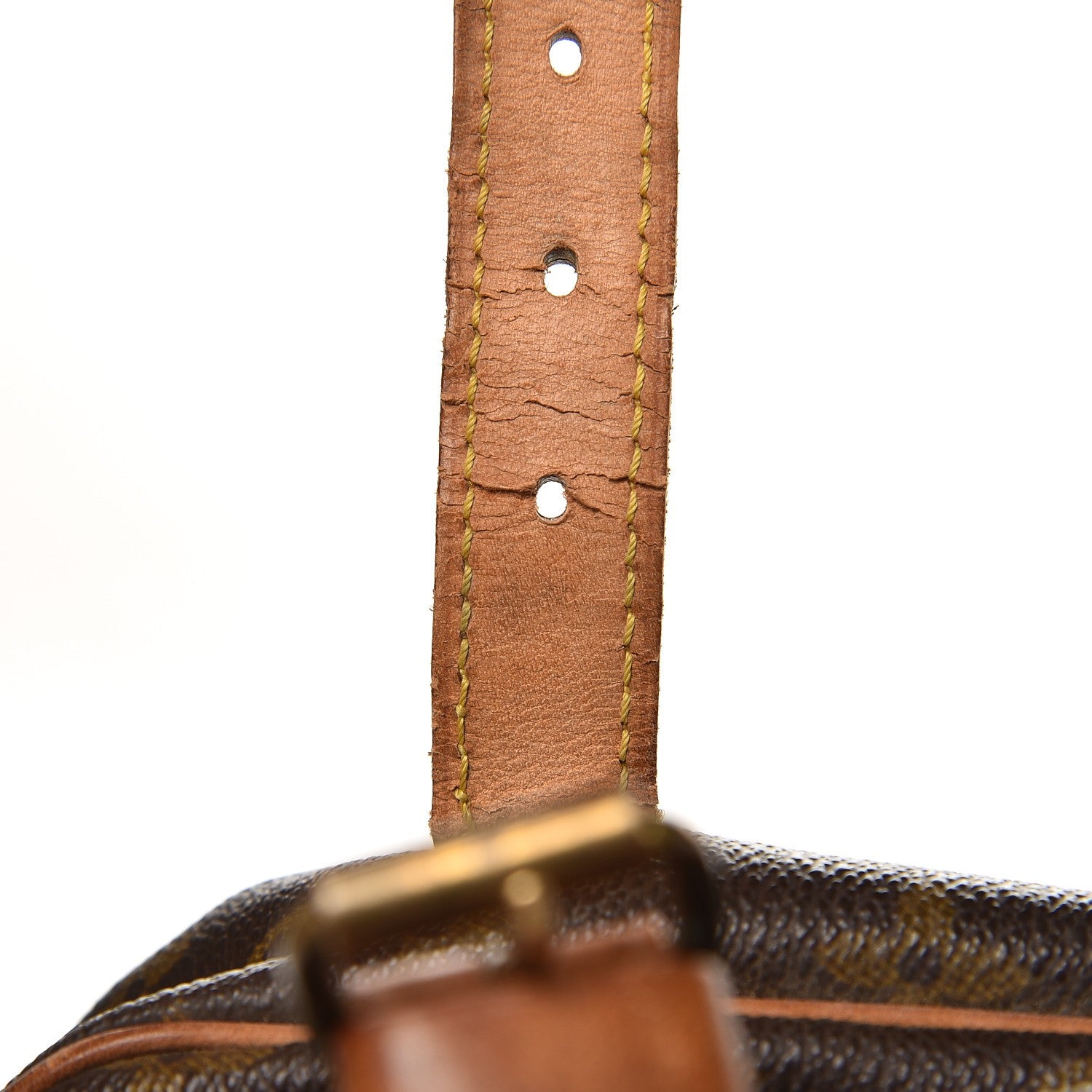 Louis Vuitton Monogram Saumur 30 16 of 23