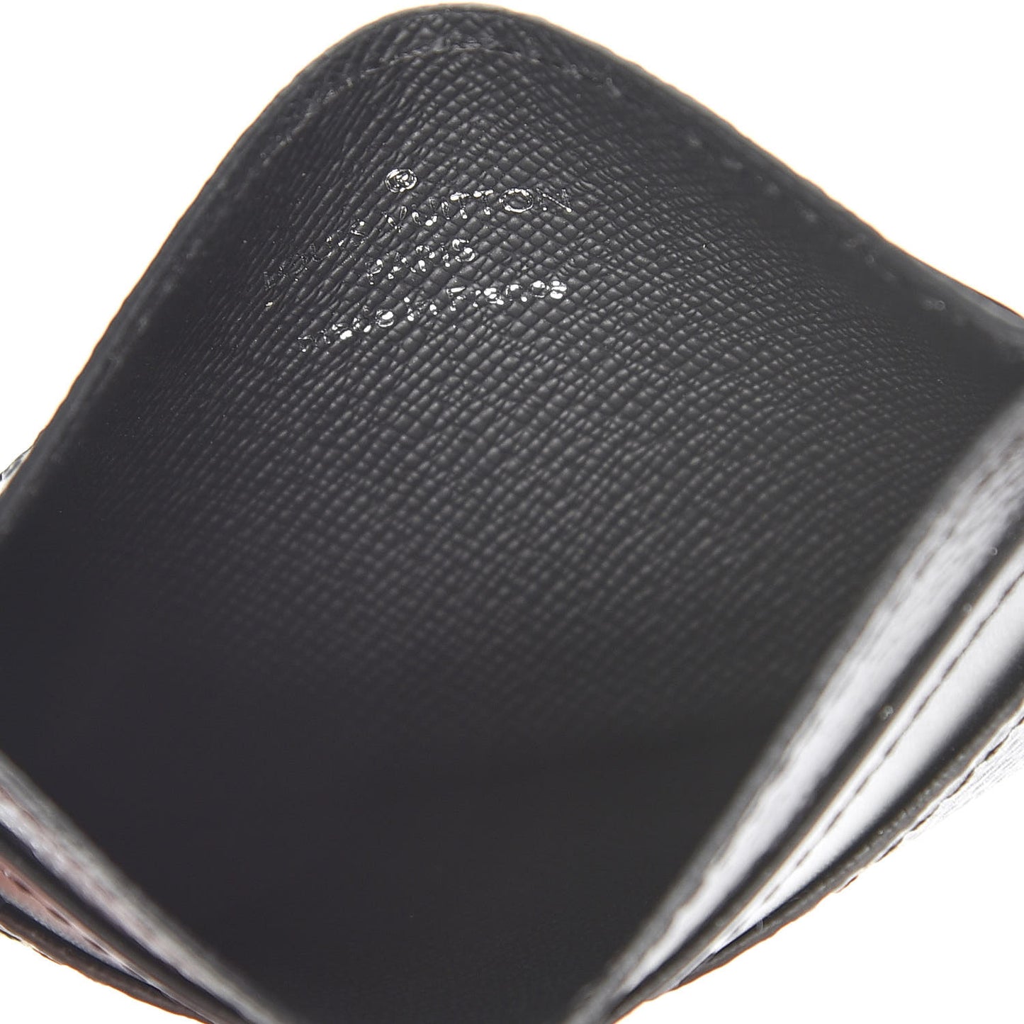 Monogram Eclipse Porte-Cartes Double Card Holder