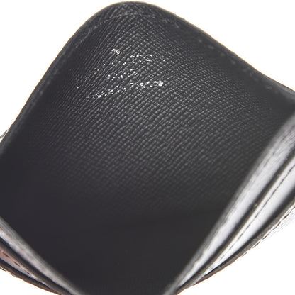 Louis Vuitton Monogram Eclipse Porte-Cartes Double Card Holder 5 of 7