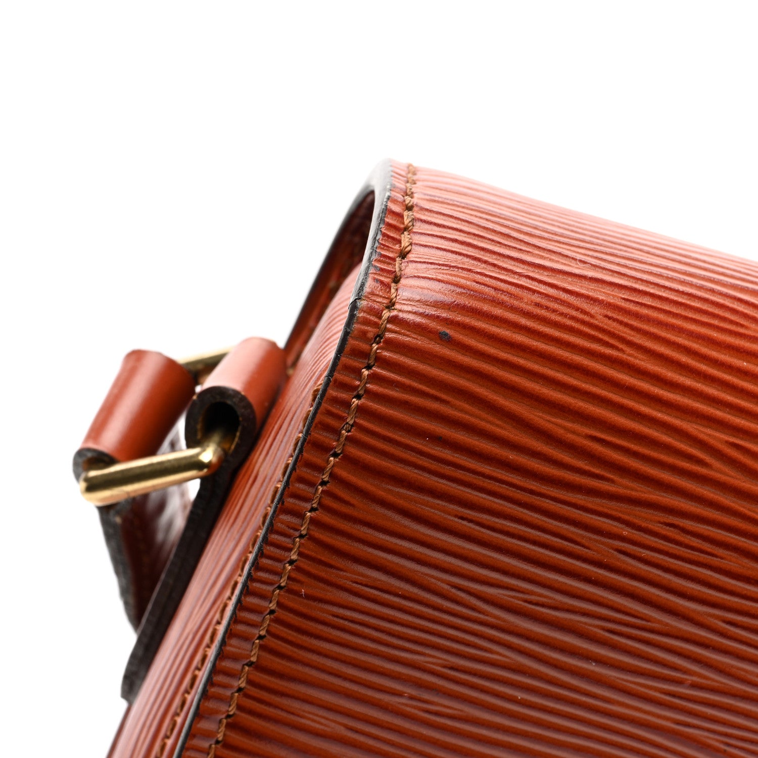 Louis Vuitton Epi Saint Cloud PM Kenyan Fawn 10 of 10