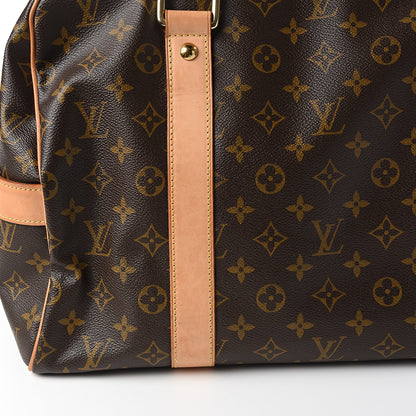 Louis Vuitton Monogram Carryall 12 of 14