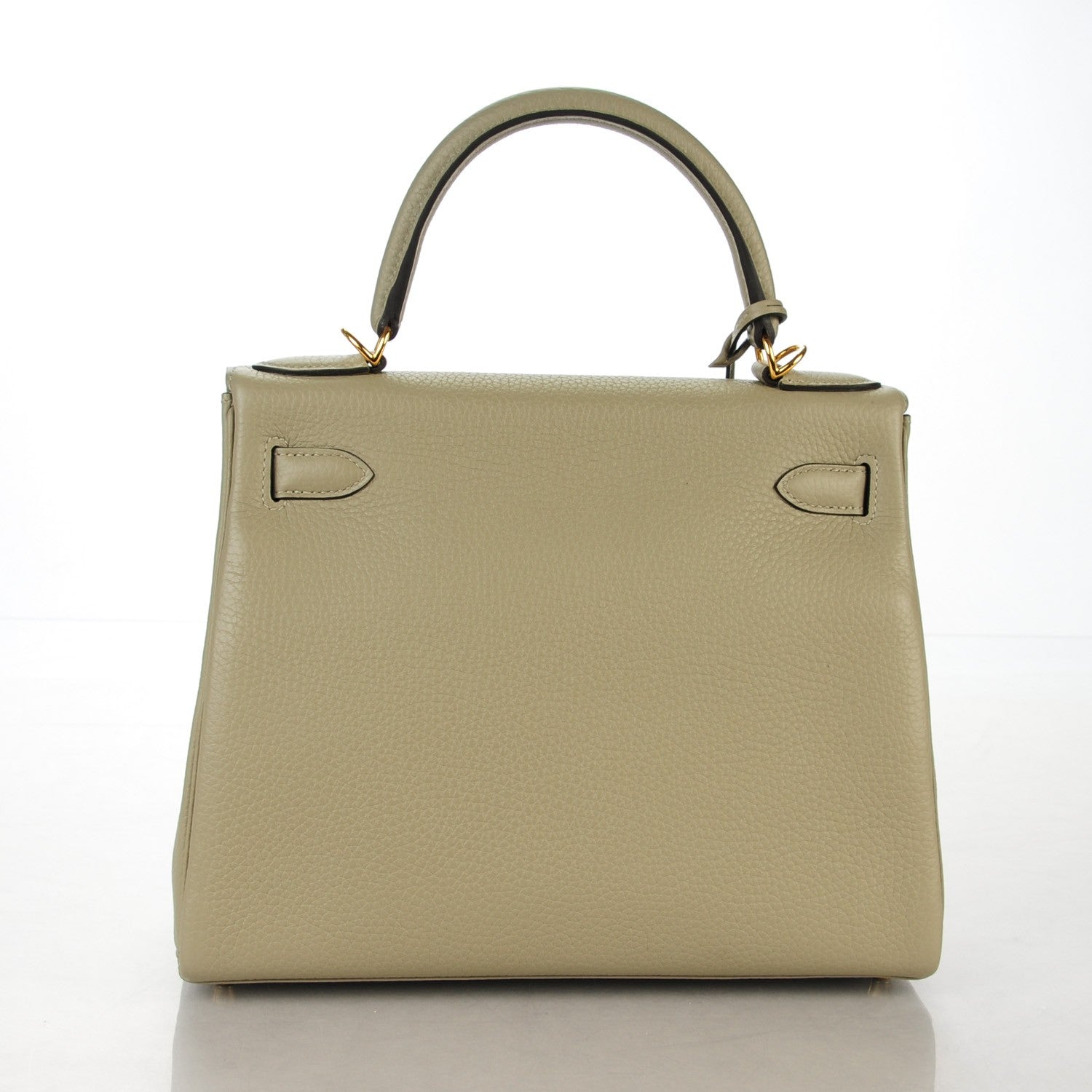 Hermes Taurillon Clemence Kelly Retourne 28 Sauge 4 of 24