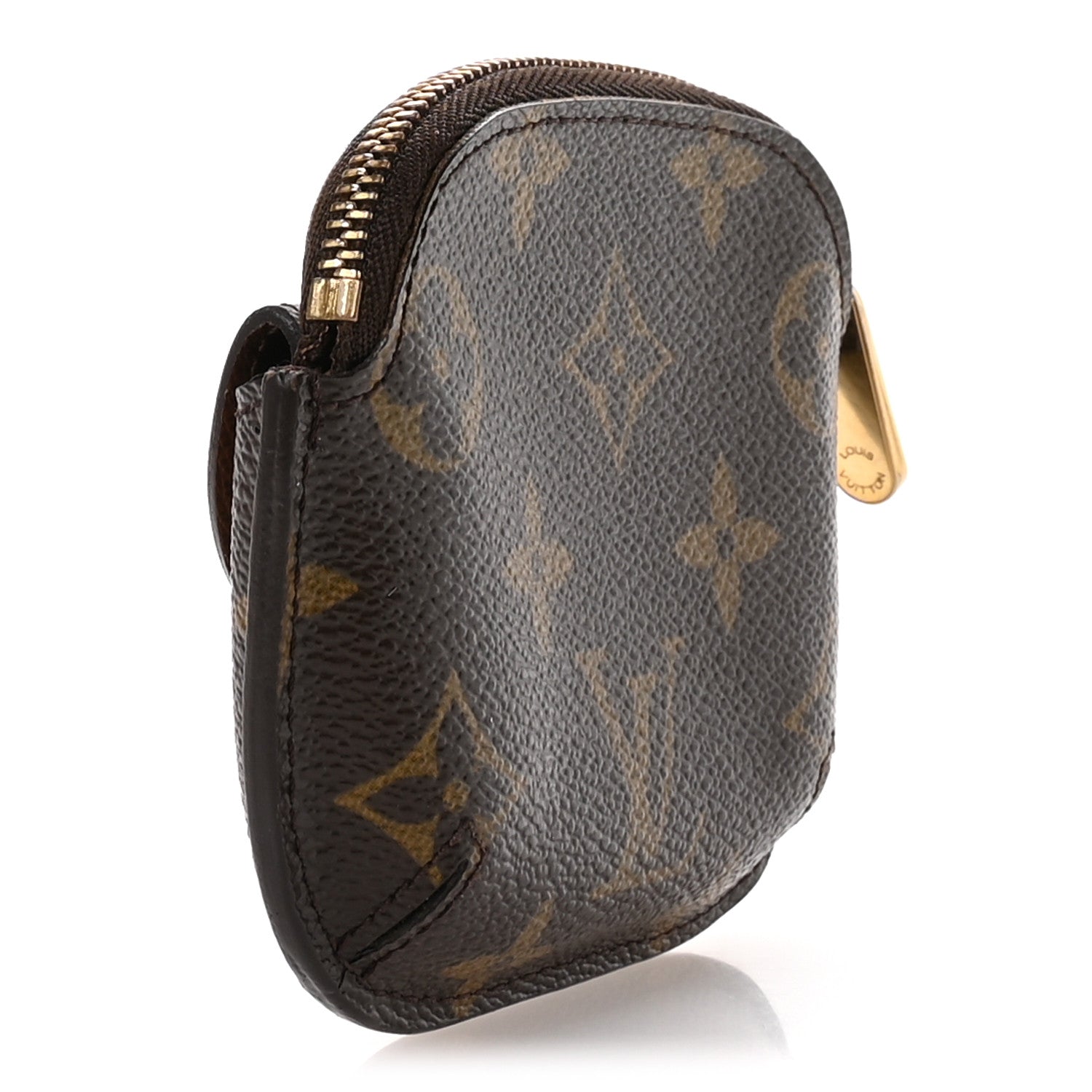 Louis Vuitton Monogram Schilling Coin Purse 3 of 7