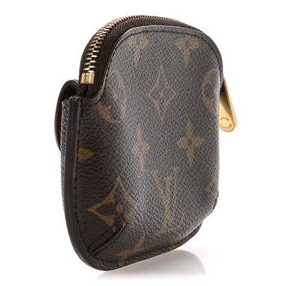 Louis Vuitton Monogram Schilling Coin Purse 3 of 7